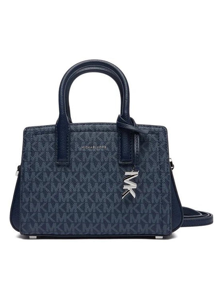MICHAEL KORS Handbag 32F5S9IC0V Dark blue Bag MK81 - Runner