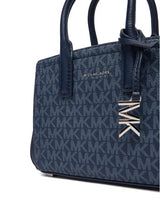 MICHAEL KORS Handbag 32F5S9IC0V Dark blue Bag MK81 - Runner