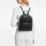 MICHAEL KORS Jaycee Medium Logo Backpack - BLACK - MK15 - Runner