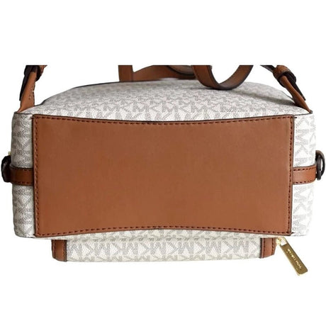 MICHAEL KORS Jaycee Medium Logo Backpack - WHITE - MK17 - Runner