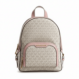 MICHAEL KORS Jaycee Medium Logo Backpack - WHITE - MK20 - Runner