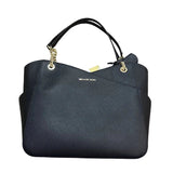 MICHAEL KORS Jet Set Travel Large Chain Shoulder - BLACK - MK19 - Runner