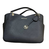 MICHAEL KORS Jet Set Travel Large Chain Shoulder - BLACK - MK19 - Runner
