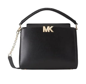 MICHAEL KORS Md Th Satchel Satchel Women Bag MK77 - Runner