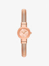 Michael Kors Mini Gramercy Rose Gold - Tone Watch MK7528 MMW53 - Runner
