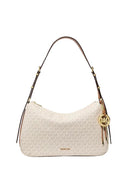 MICHAEL KORS Nolita Medium Signature Logo Shoulder Bag MK45 - Runner