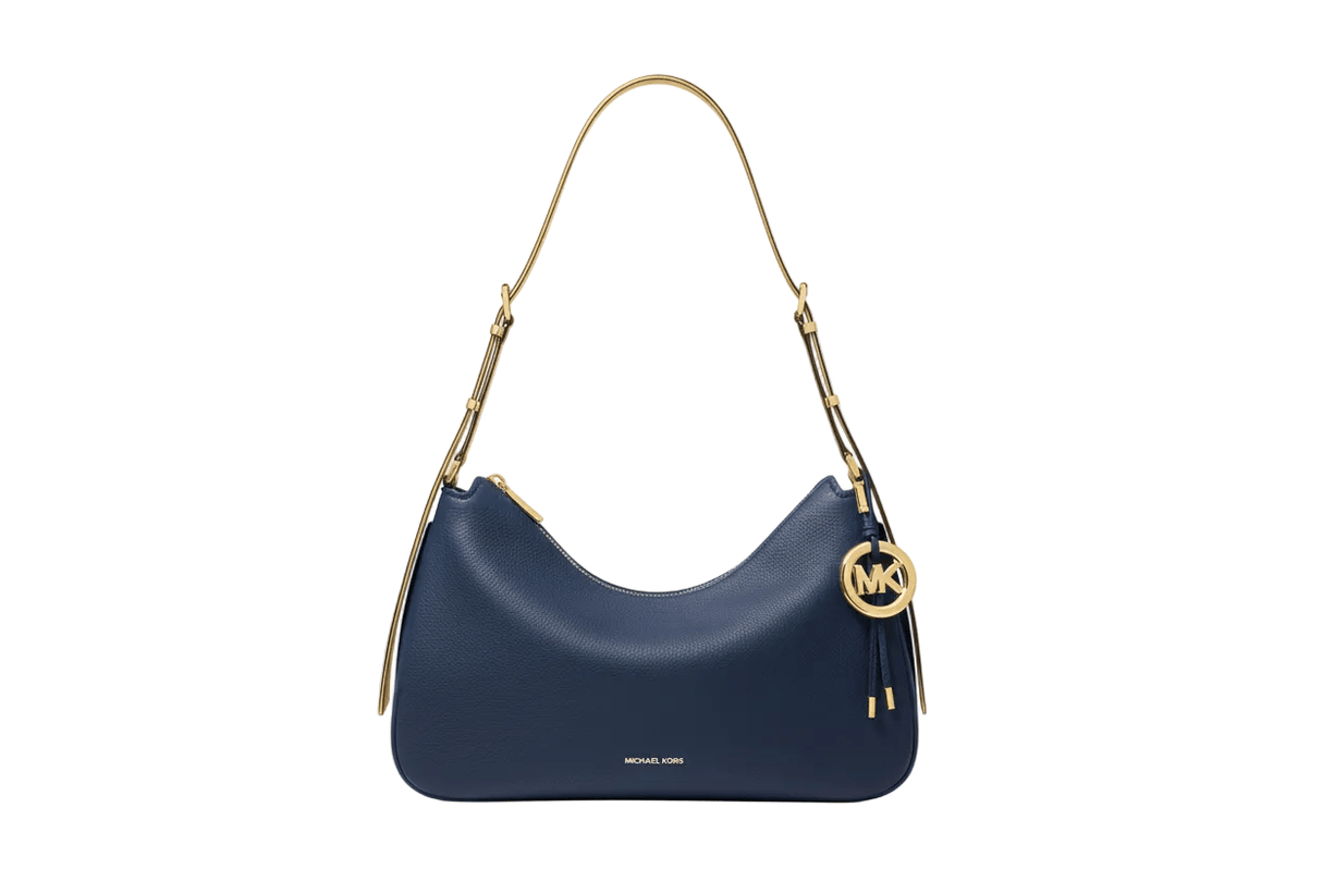 MICHAEL KORS Nolita Medium Signature Logo Shoulder Bag MK47 - Runner