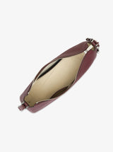 MICHAEL KORS Nolita Medium Signature Logo Shoulder Bag MK48 - Runner