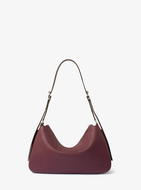 MICHAEL KORS Nolita Medium Signature Logo Shoulder Bag MK48 - Runner
