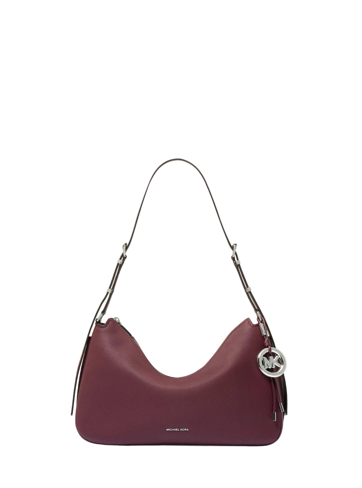 MICHAEL KORS Nolita Medium Signature Logo Shoulder Bag MK48 - Runner