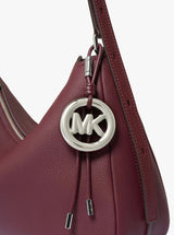MICHAEL KORS Nolita Medium Signature Logo Shoulder Bag MK48 - Runner
