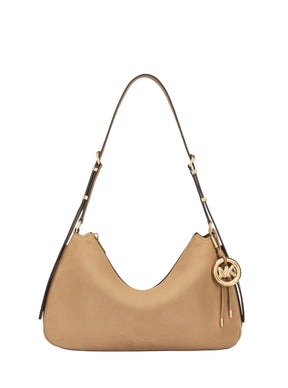 MICHAEL KORS Nolita Medium Signature Logo Shoulder Bag MK49 - Runner