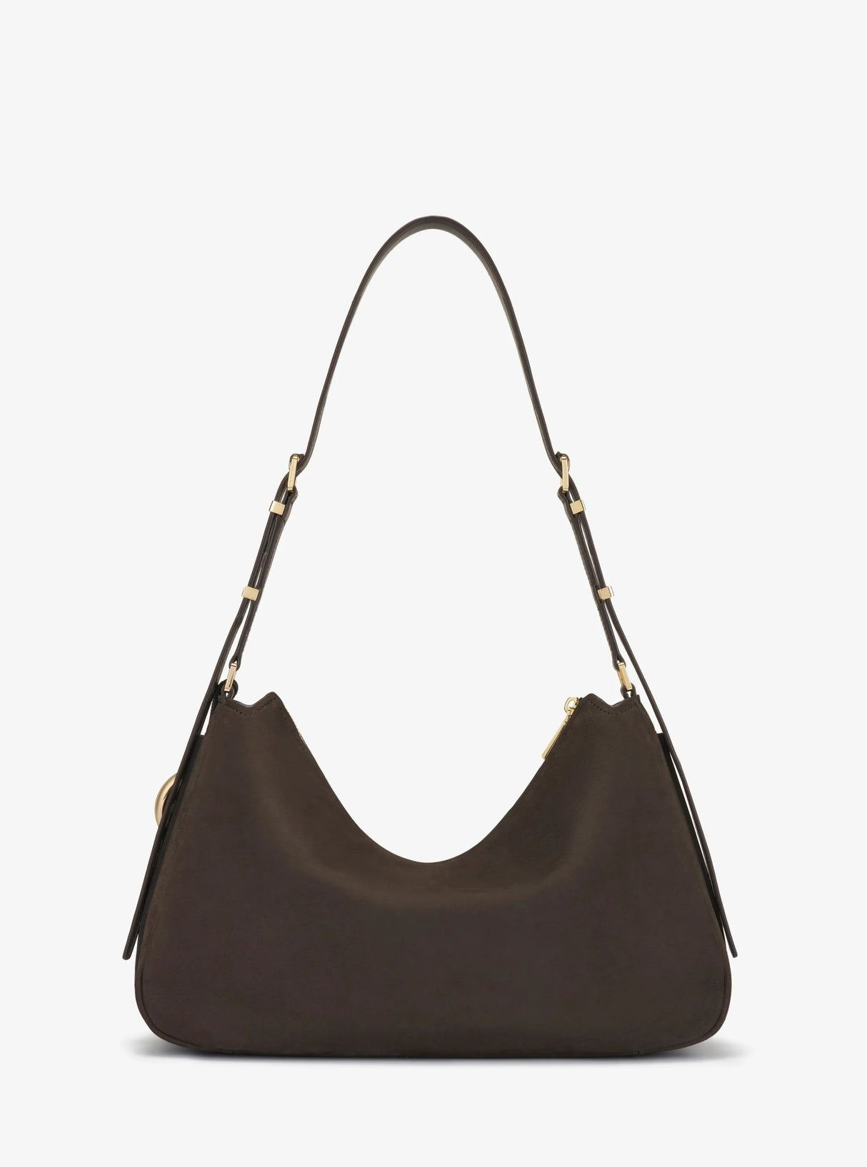 MICHAEL KORS Nolita Medium Signature Logo Shoulder Bag MK50 - Runner