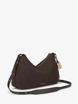 MICHAEL KORS Nolita Medium Signature Logo Shoulder Bag MK50 - Runner