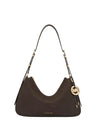 MICHAEL KORS Nolita Medium Signature Logo Shoulder Bag MK50 - Runner
