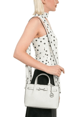 MICHAEL KORS Nolita Medium Signature Logo Shoulder Bag MK52 - Runner