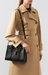 MICHAEL KORS Nouveau Hamilton Large Satchel MK64 - Runner