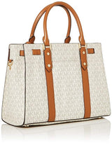 MICHAEL KORS Nouveau Hamilton Large Satchel MK65 - Runner