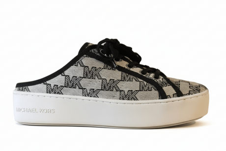 MICHAEL KORS Poppy Slip on Tennis shoes - Matching bag listed also MKW11 - Runner