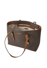 MICHAEL KORS QUINN TOTE - Tote bag - brown MK55 - Runner