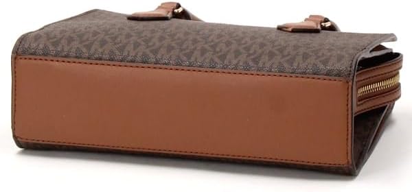 MICHAEL KORS Sheila Small Faux Saffiano Leather Satchel MK68 - Runner