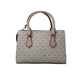 MICHAEL KORS Sheila Small Faux Saffiano Leather Satchel MK69 - Runner
