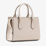 MICHAEL KORS Sheila Small Faux Saffiano Leather Satchel MK70 - Runner