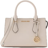 MICHAEL KORS Sheila Small Faux Saffiano Leather Satchel MK70 - Runner
