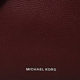 MICHAEL KORS Shoulder Bag in Burgundy MK71 - Runner