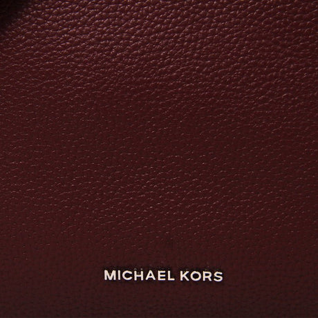 MICHAEL KORS Shoulder Bag in Burgundy MK71 - Runner