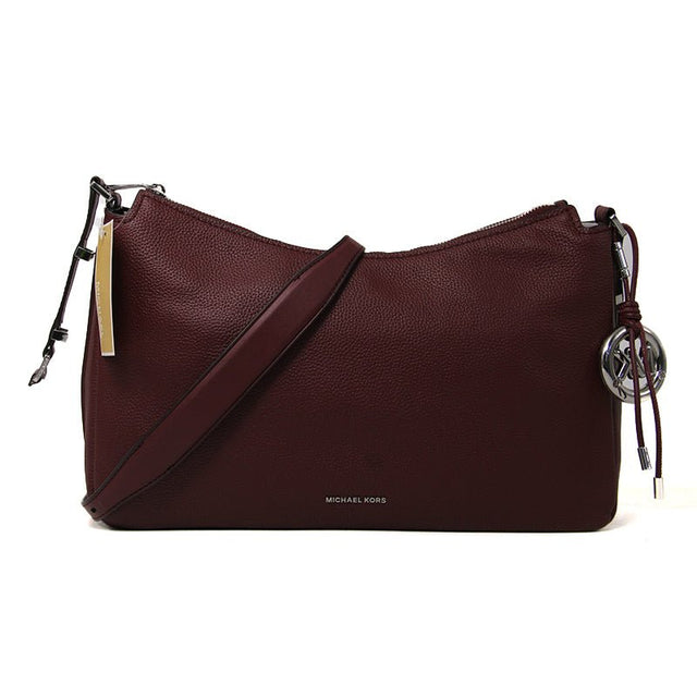 MICHAEL KORS Shoulder Bag in Burgundy MK71 - Runner