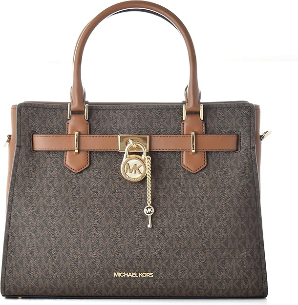 MICHAEL KORS Two - tone handbag MK66 - Runner
