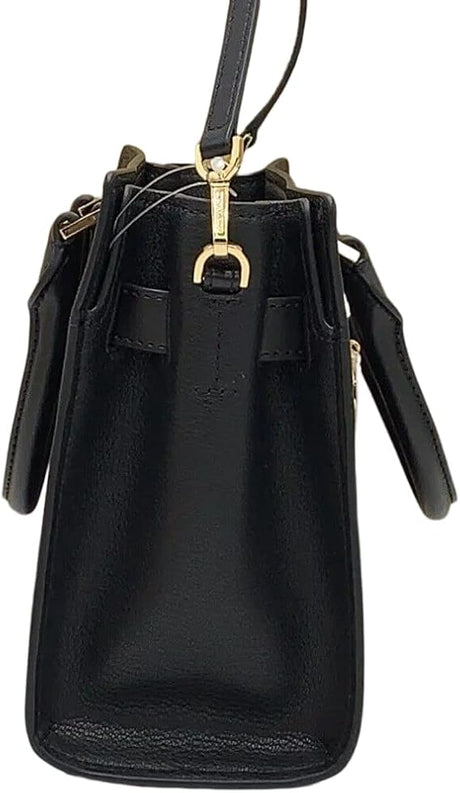 MICHAEL KORS Women's Hamilton Pebbled Leather Satchel Bag MK76 - Runner