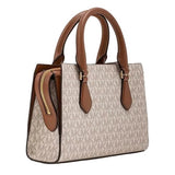 MICHAEL KORS Women's Sheila Small Faux Saffiano Leather MK73 - Runner