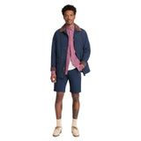 Micro Plaid Poplin Shirt - Runner