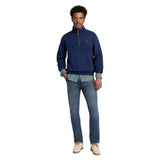 Micro Plaid Poplin Shirt - Runner