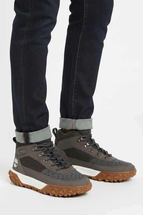 MID LACE UP HIKING BOOT - Runner