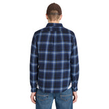 Midweight Flannel Check Shirt - Runner