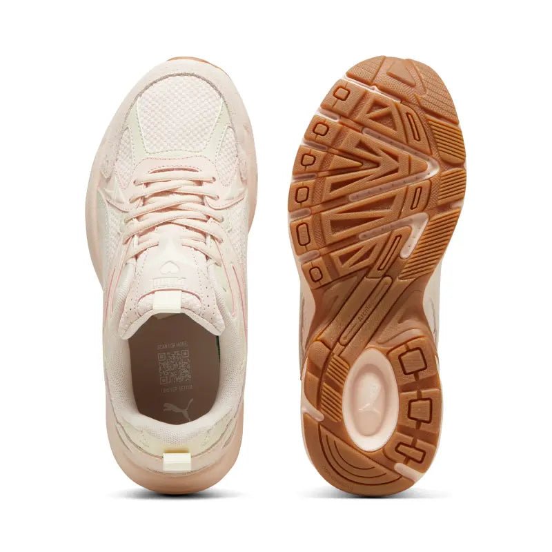 Milenio Tech Suede Coquette Sneakers Women - Runner