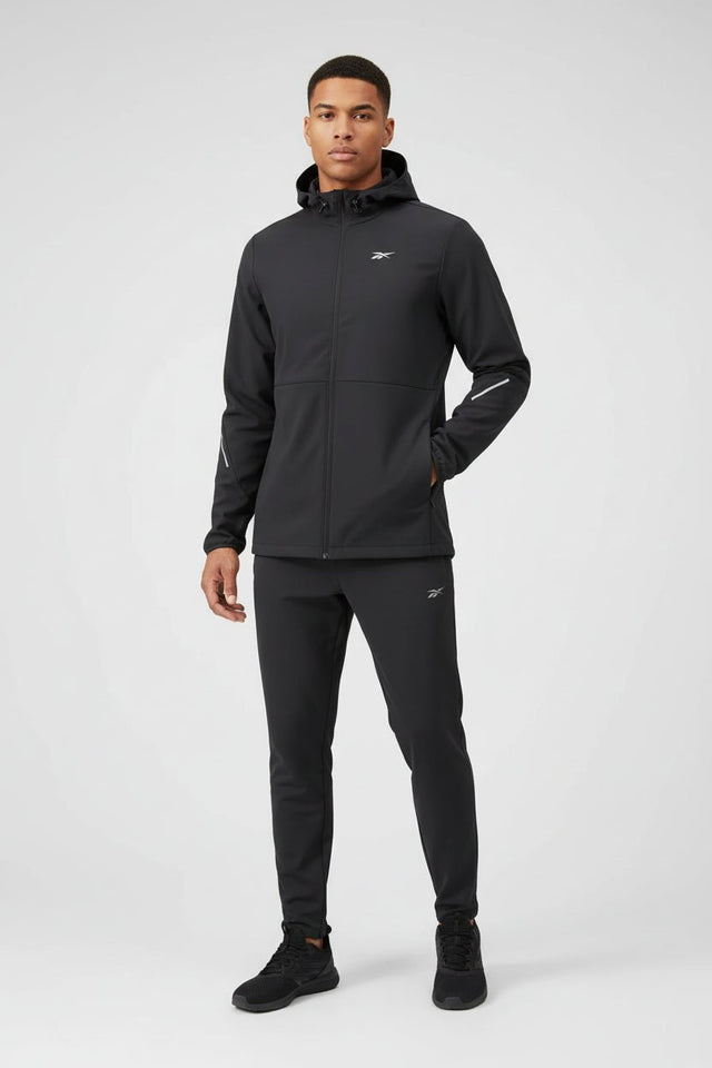Miles Running Jacket - Runner