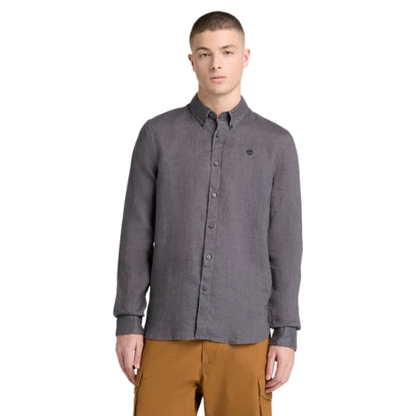 Mill Brook Linen Shirt - Runner