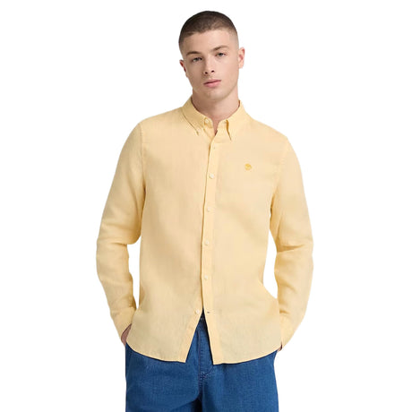 Mill Brook Linen Shirt - Runner