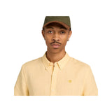 Mill Brook Linen Short Sleeve Shirt - Runner
