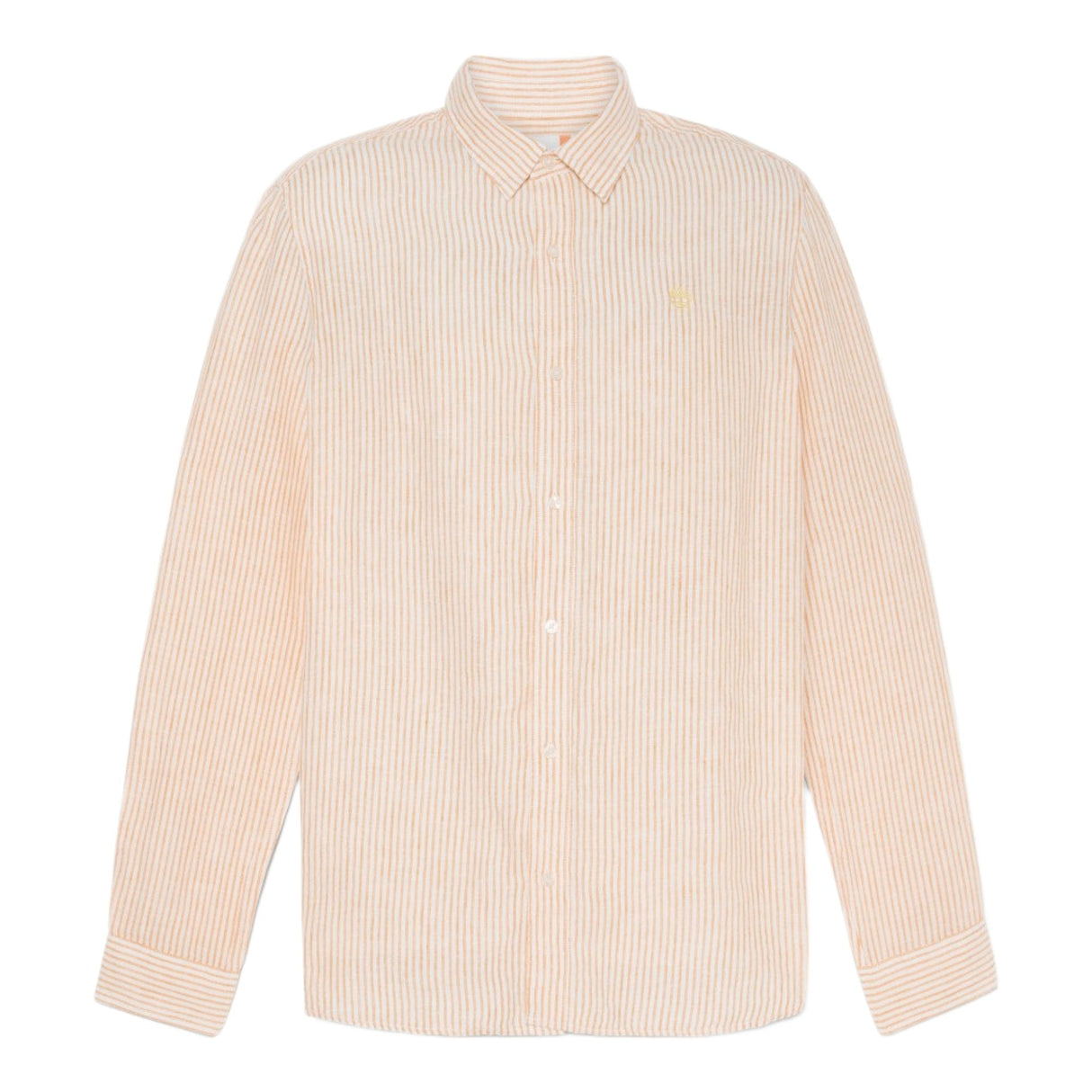 Mill Brook Linen Striped Shirt - Runner