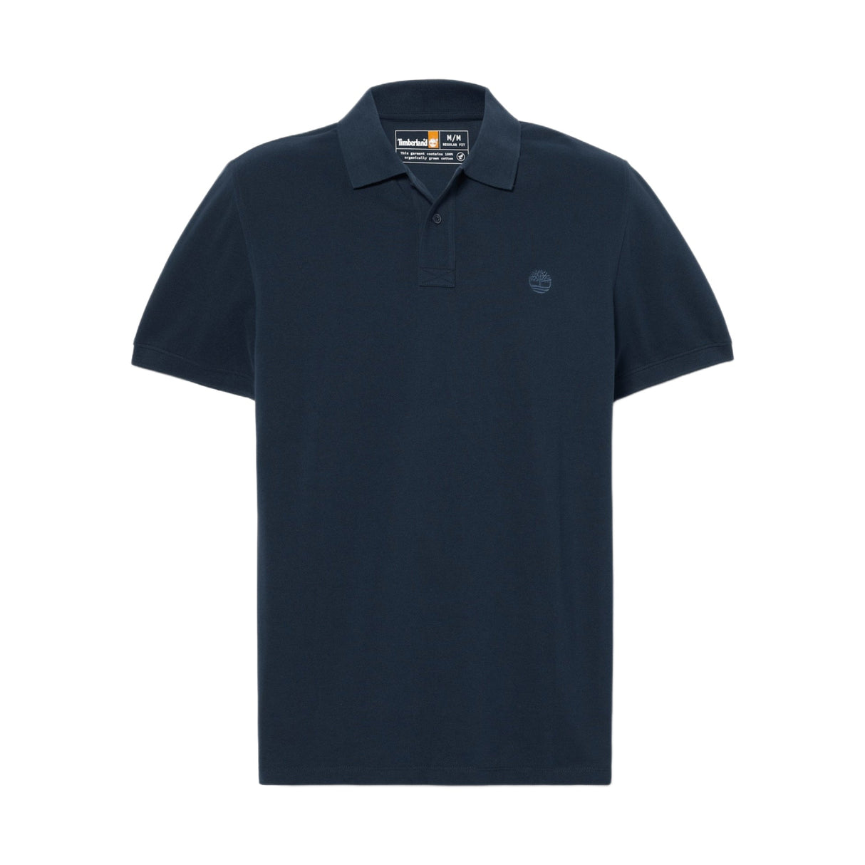 Millers River Pique Short Sleeve Polo - Runner