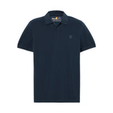 Millers River Pique Short Sleeve Polo - Runner