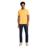 Millers River Pique Short Sleeve Polo - Runner