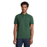 Millers River Pique Short Sleeve Polo - Runner
