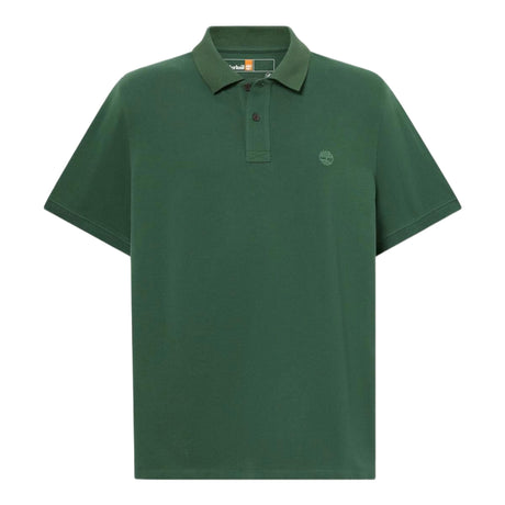 Millers River Pique Short Sleeve Polo - Runner