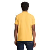 Millers River Pique Short Sleeve Polo - Runner